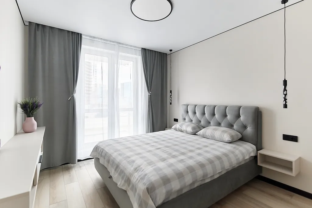 Квартира Квартира Minsk World premium apartments — Минск