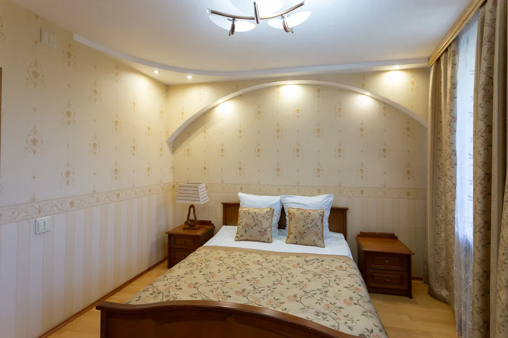 Уютная квартира в трёх остановках от центра