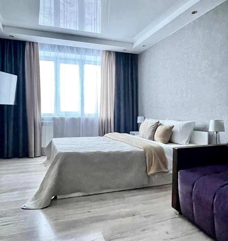 Квартира Уютный апартамент — аренда посуточно в Рязань