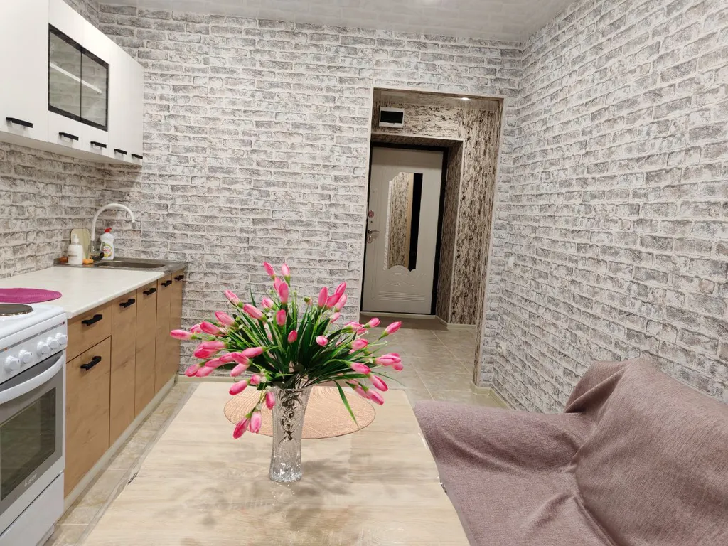 Дизайнерская 1-комнатная квартира