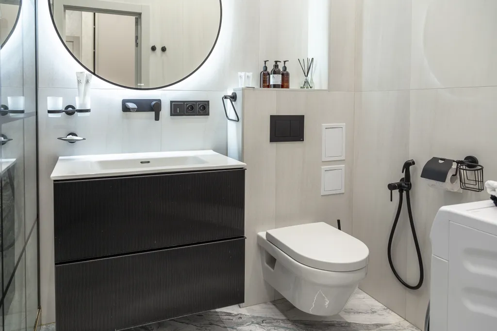 Квартира Дизайнерские апартаменты "Комфорт и камин" — Светлогорск