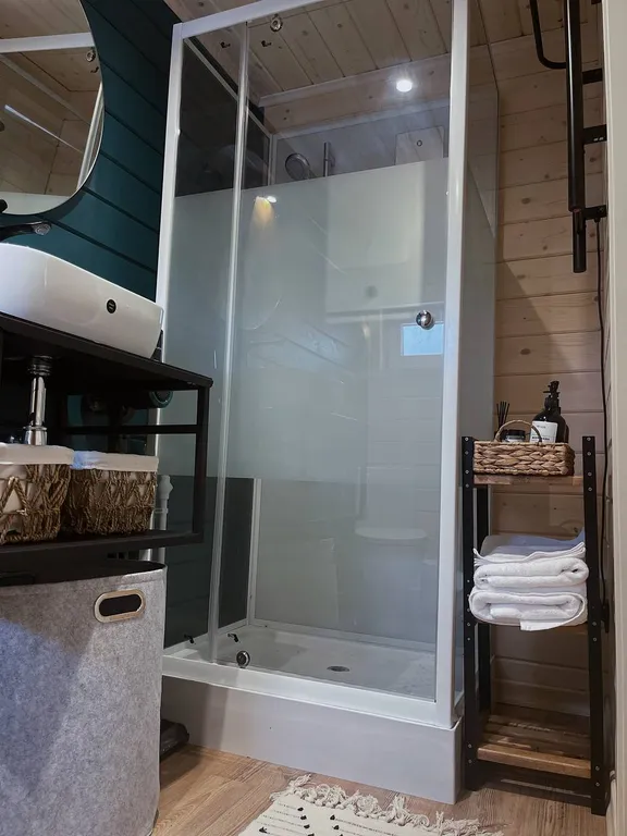 Уютный домик для семейного отдыха