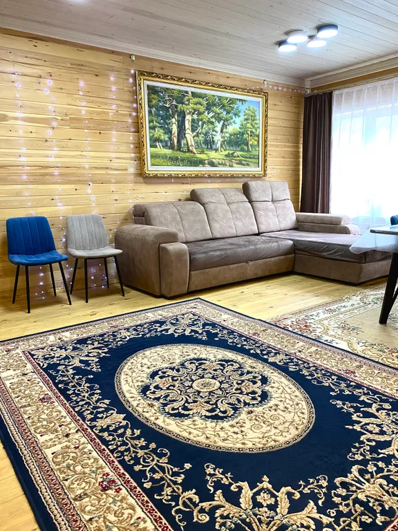 Уютный коттедж с видом на озеро Байкал — аренда посуточно в Листвянка (Байкал)