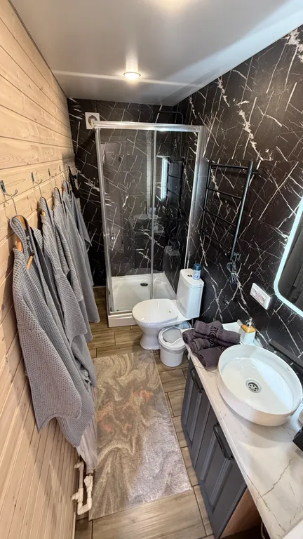 1-комнатный Дом