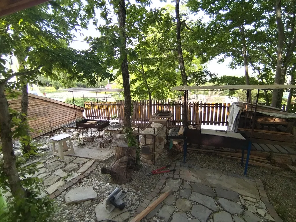 Коттедж Домик Лесное местечко — Геленджик