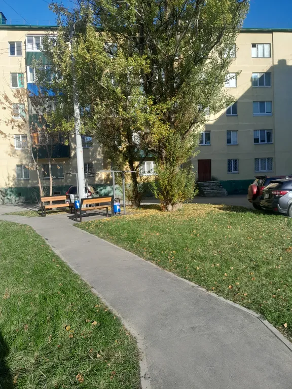 Квартира в районе Горного воздуха