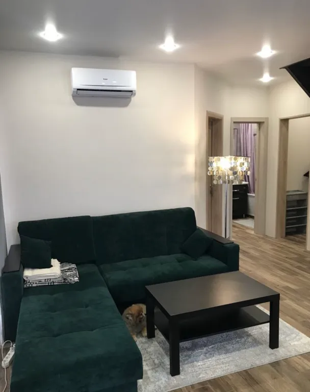 Уютный дом дача