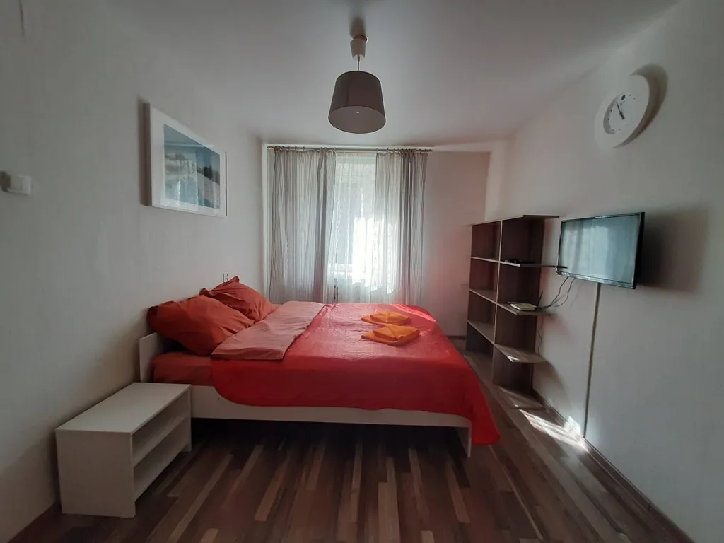 Уютная квартира в зелёном районе