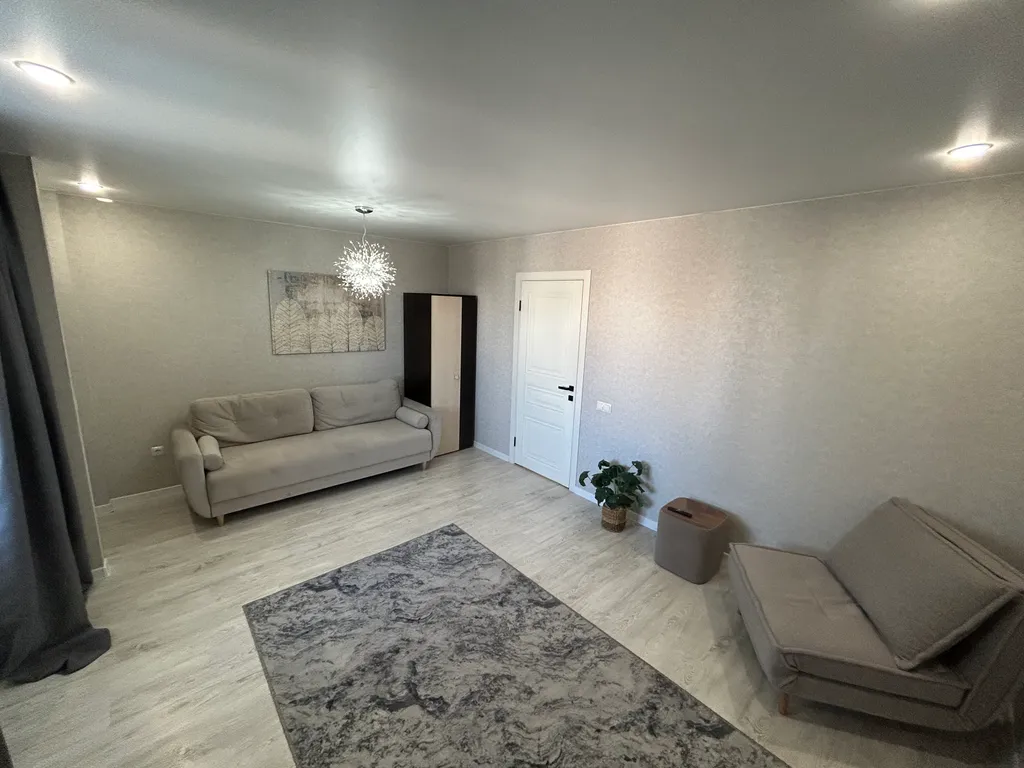 Отличная двухкомнатная квартира