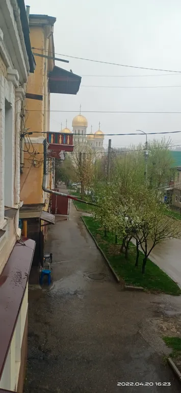 Уютная квартира в 5 минутах от парка
