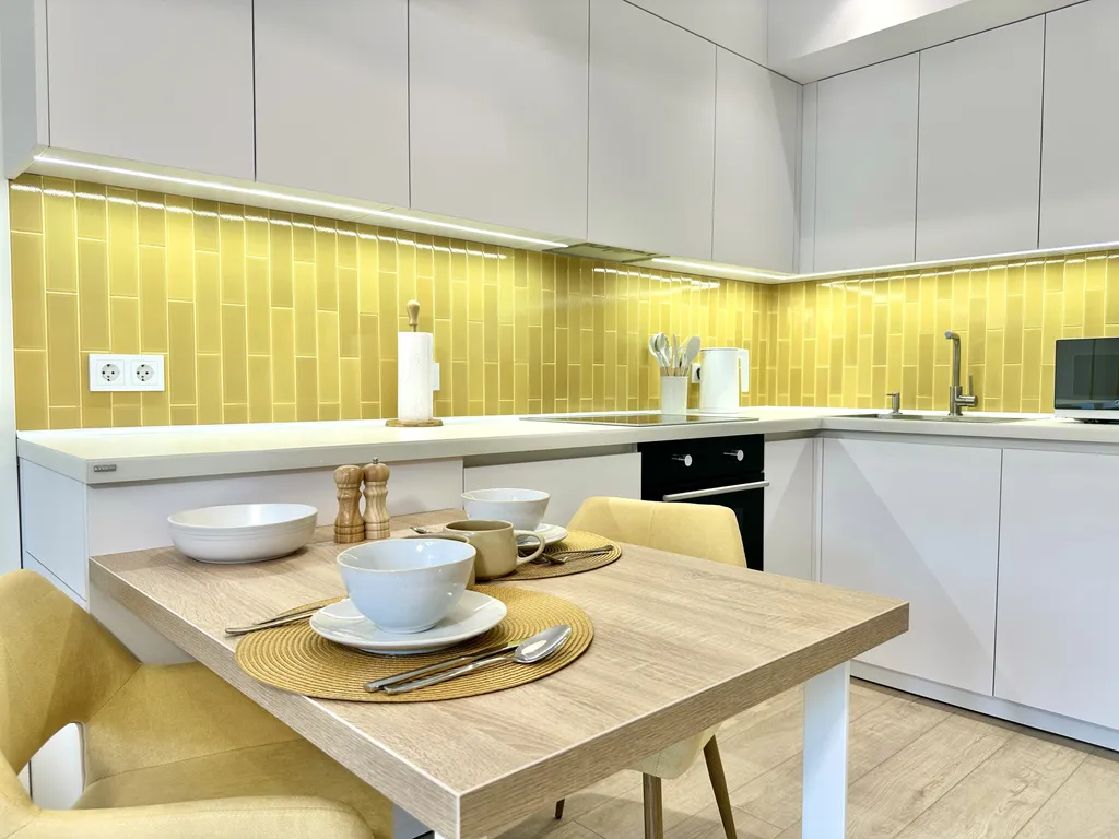 Новая студия с видом на Горный воздух