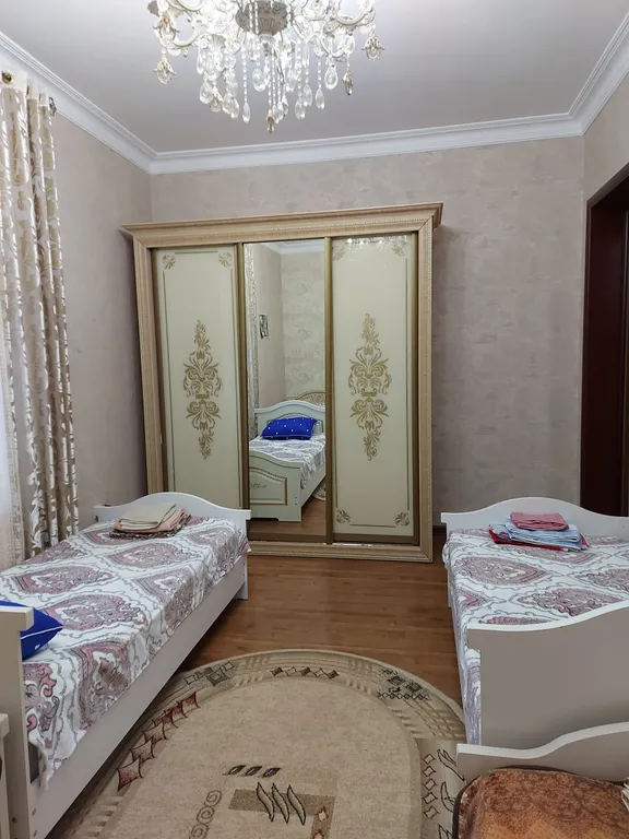 Уютный и красивый дом с видом на горы