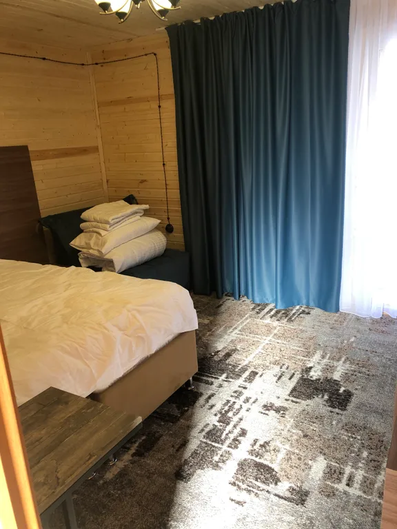 Домик в горах