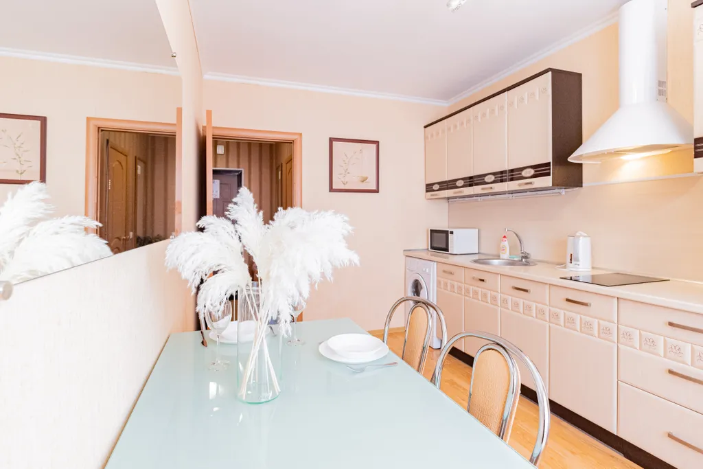 Комфортная квартира в самом центре