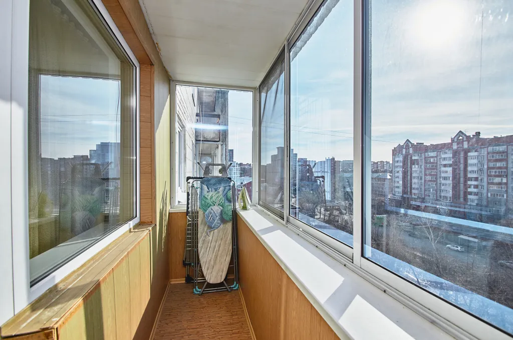 Квартира в центре города