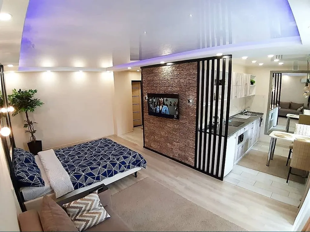 Апартаменты Райский уголок