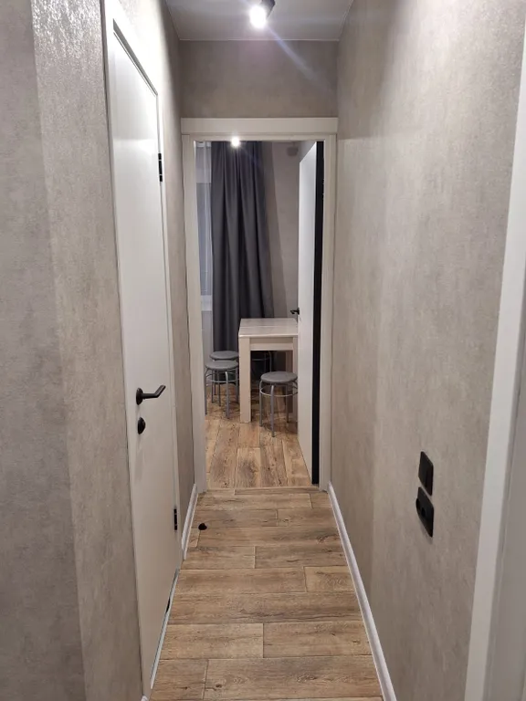 Уютная квартира в хорошем районе