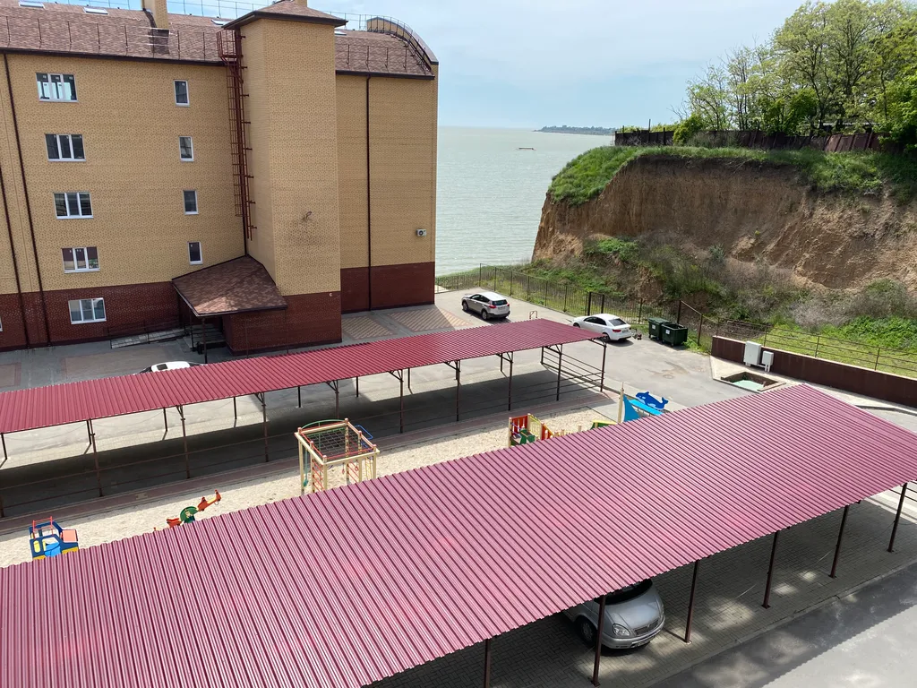 Апартаменты у моря