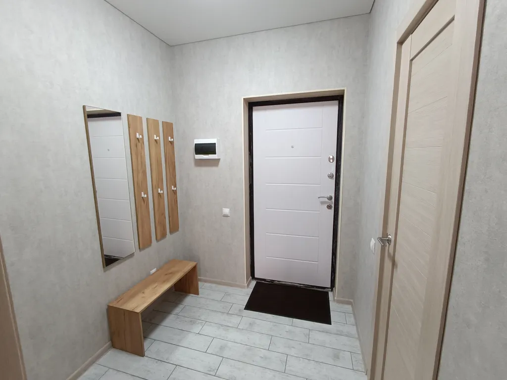 Квартира Уютная квартира в ЖК Лебединое озеро — Горячий Ключ