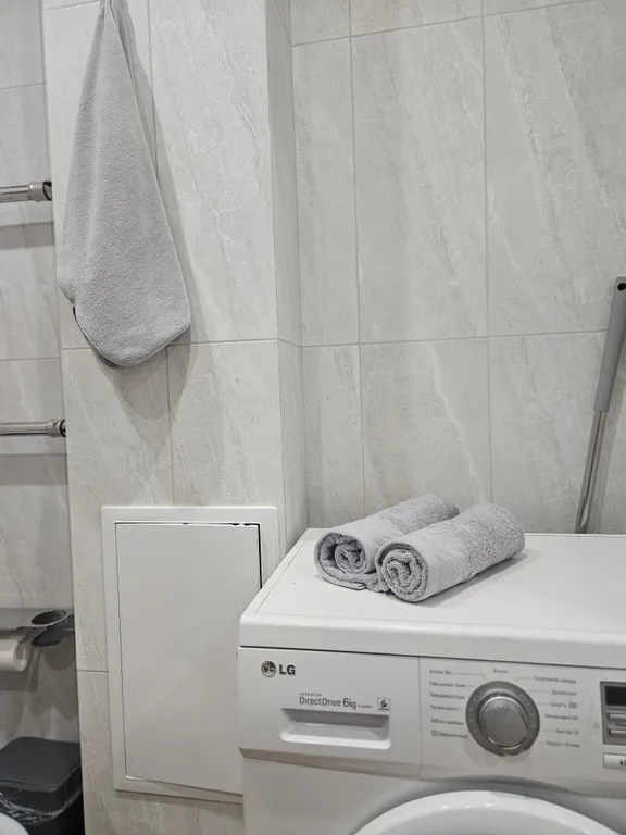 Уютная 1- комнатная квартира в новом доме