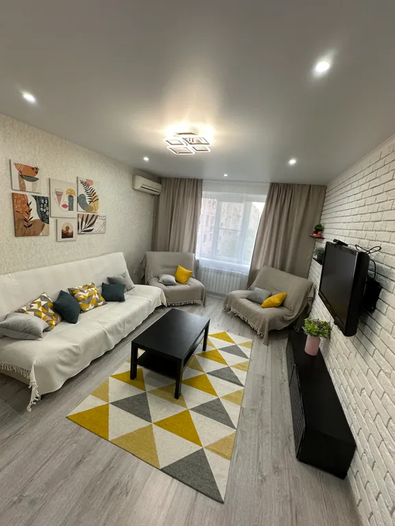 2-комнатная квартира в удобном районе