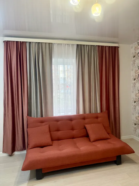 Большая двушка для семьи