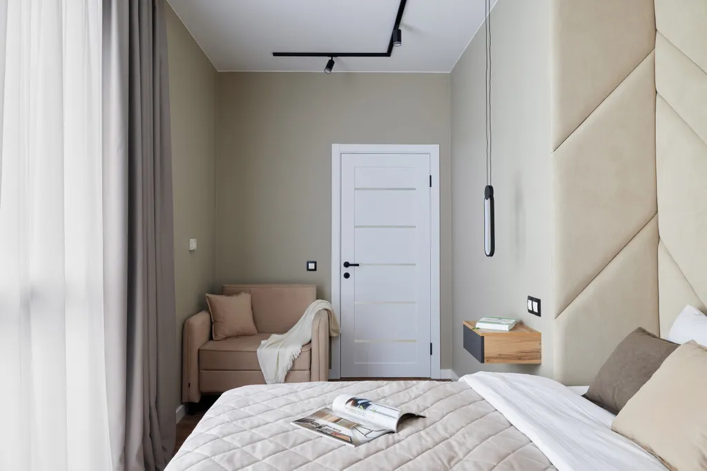 Охтаинн с сауной и террасой