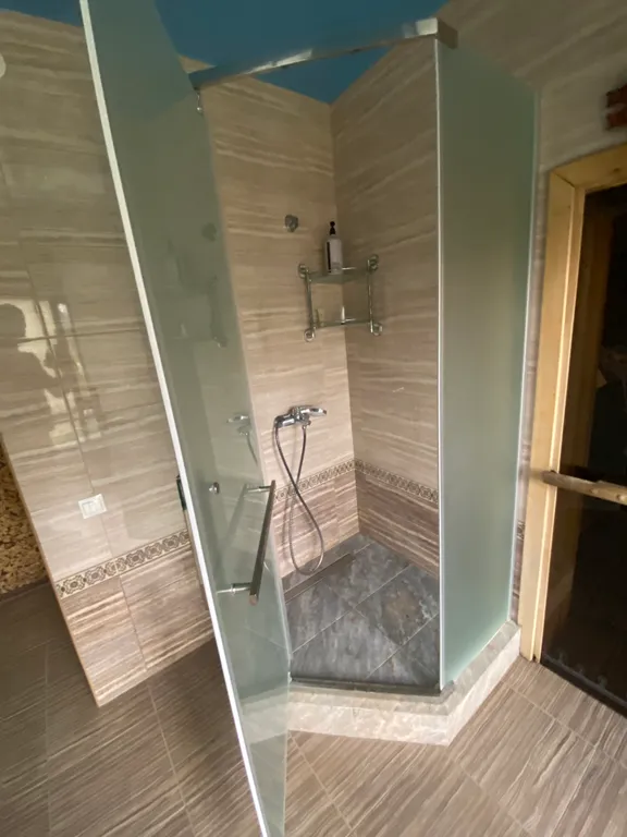 Банный домик