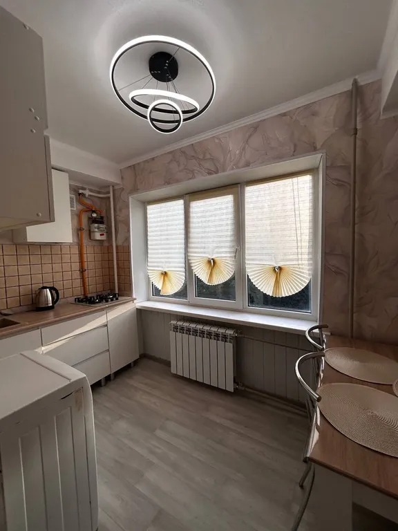 2-комнатная квартира с водой