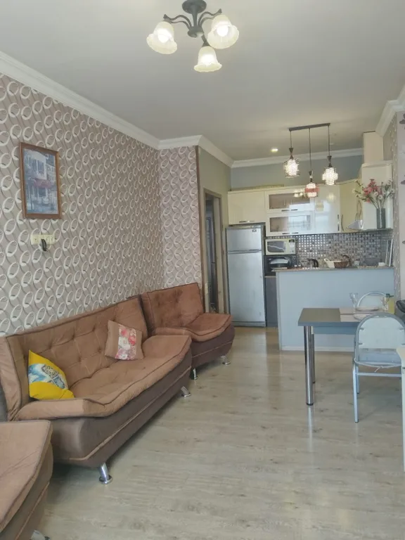 Уютная квартира в центре города района Батуми Молл