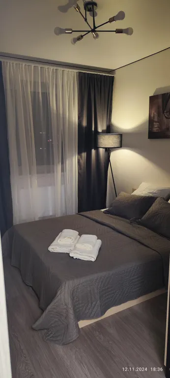 Квартира Уютная дизайнерская квартира в немецкой деревне — Краснодар