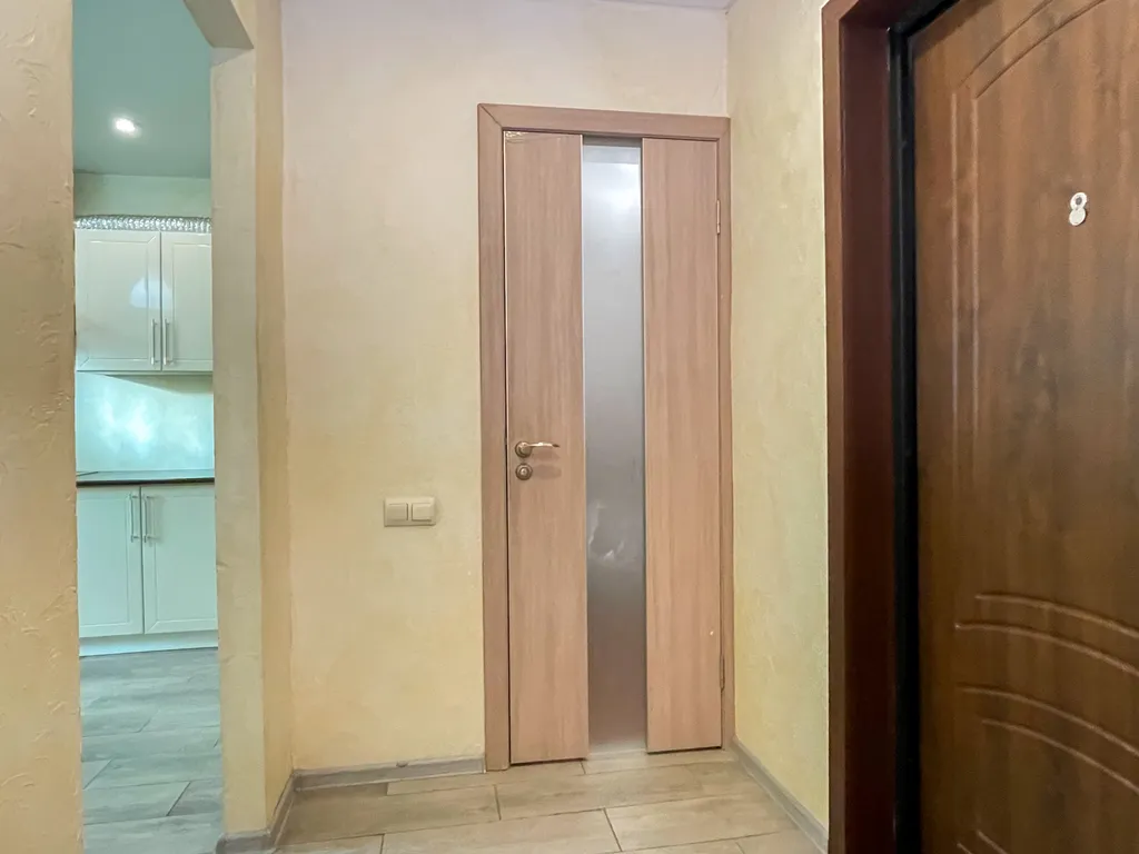 Просторная 1-комнатная квартира в Химках для 1-4 гостей, Рядом ТЦ Мега