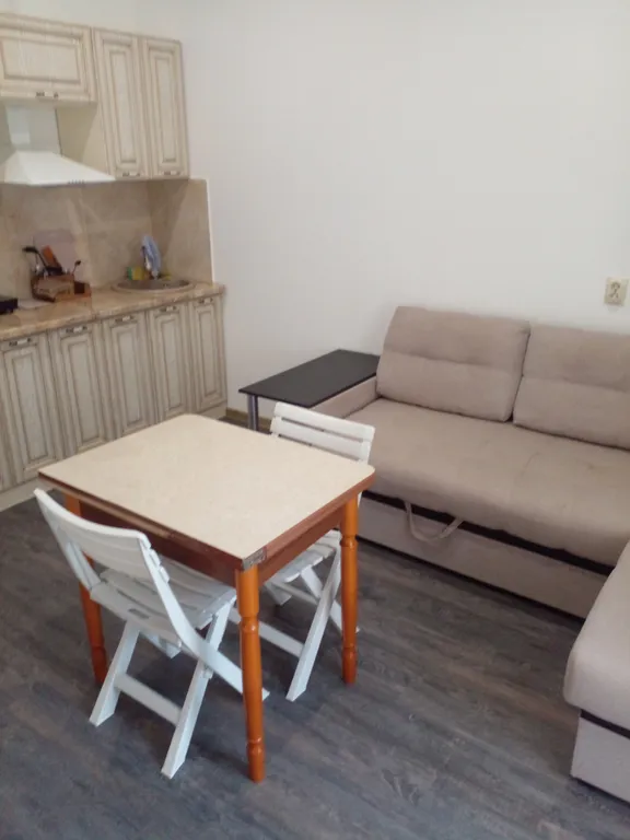 Апартаменты с видом на море