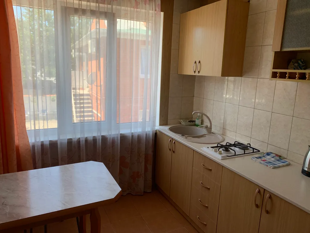 Квартира Квартира Номер первый этаж возле бассейна — Геленджик