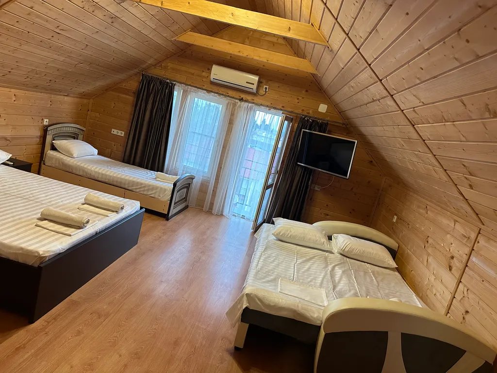 Квартира Комната — аренда посуточно в Вардане