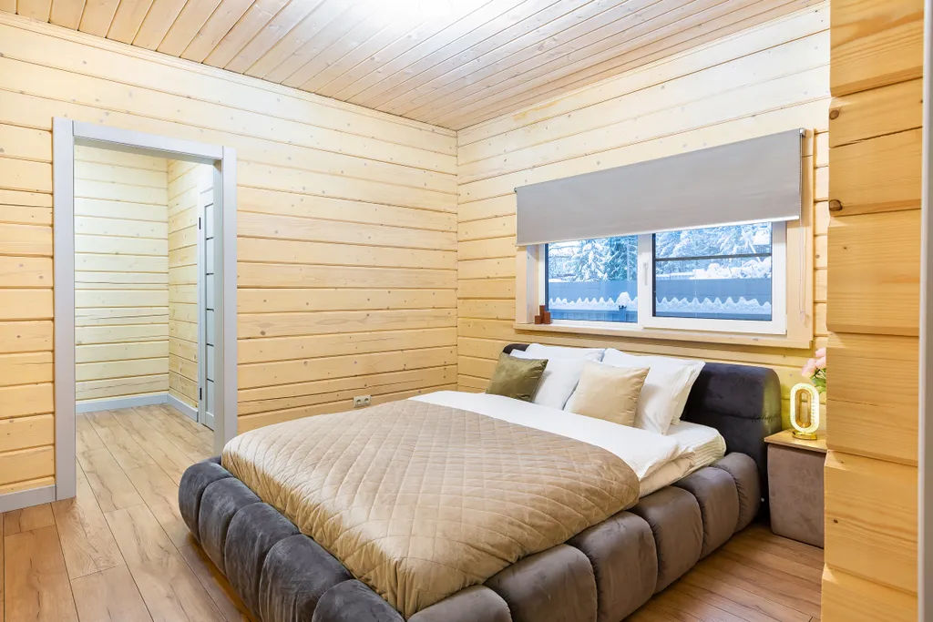 Коттедж Коттедж с 3 спальнями рядом с Охта парком — Сярьги