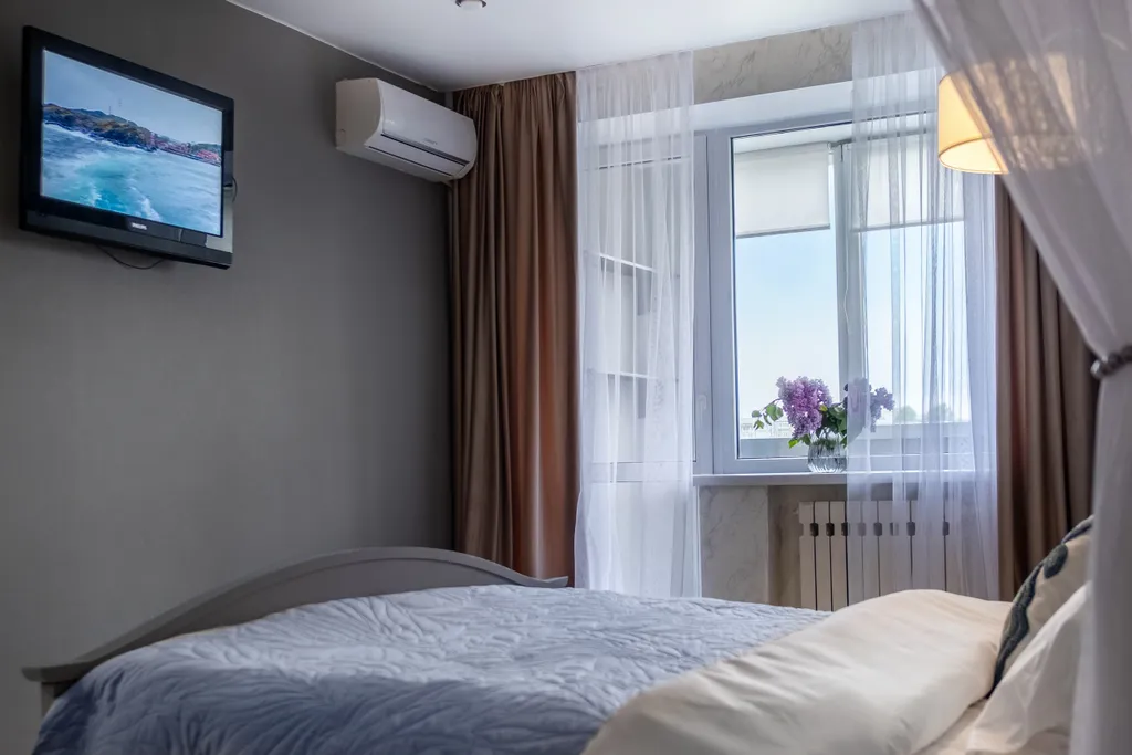 Апартамент у вокзала