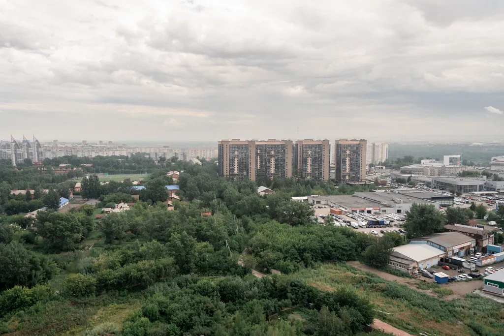 Стильная квартира в стиле Лофт рядом с ТРЦ Планета