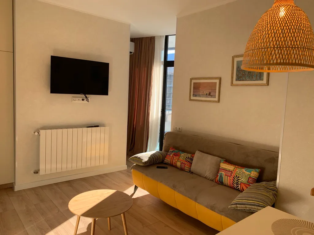 Стильная квартира в центре