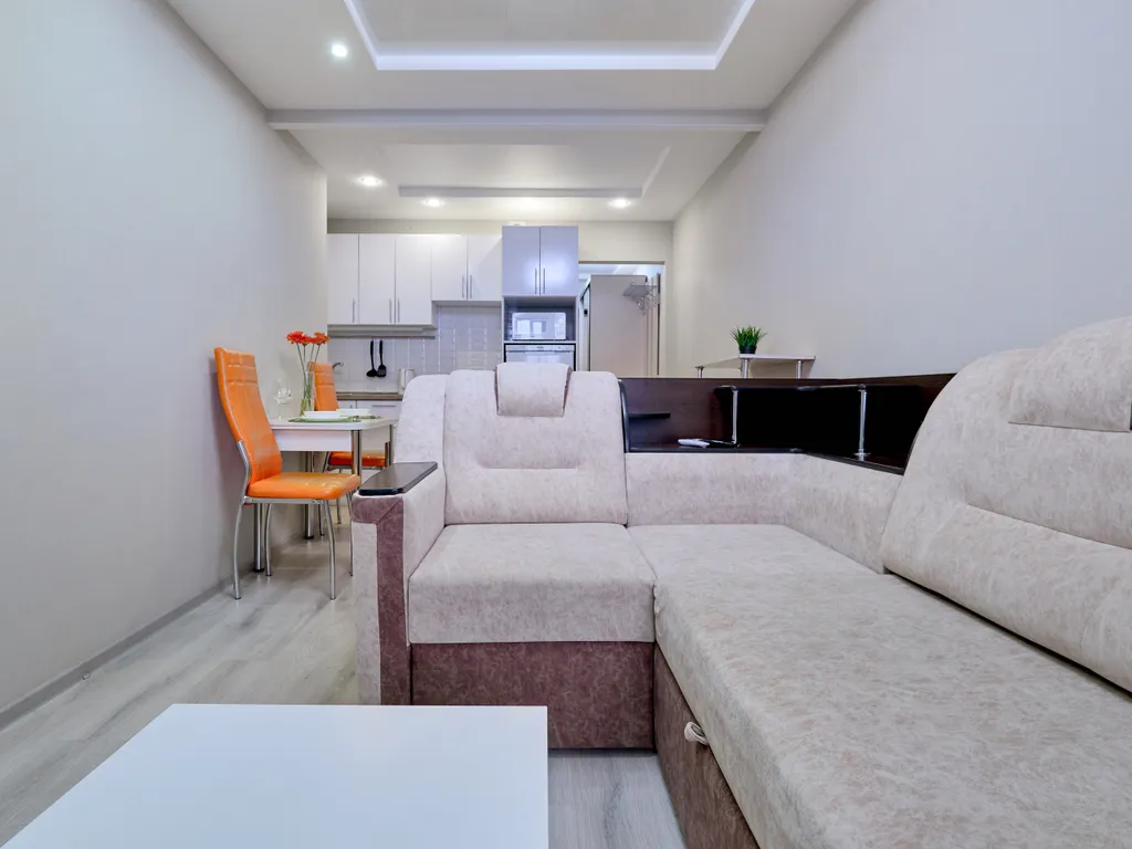 Квартира Студия на Б. Подгорной, 87 №23 — аренда посуточно в Томск