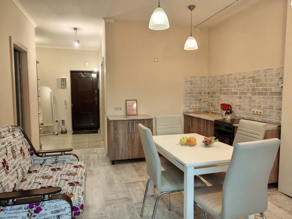 Квартира 2-комнатная квартира в новом ЖК — Калининград