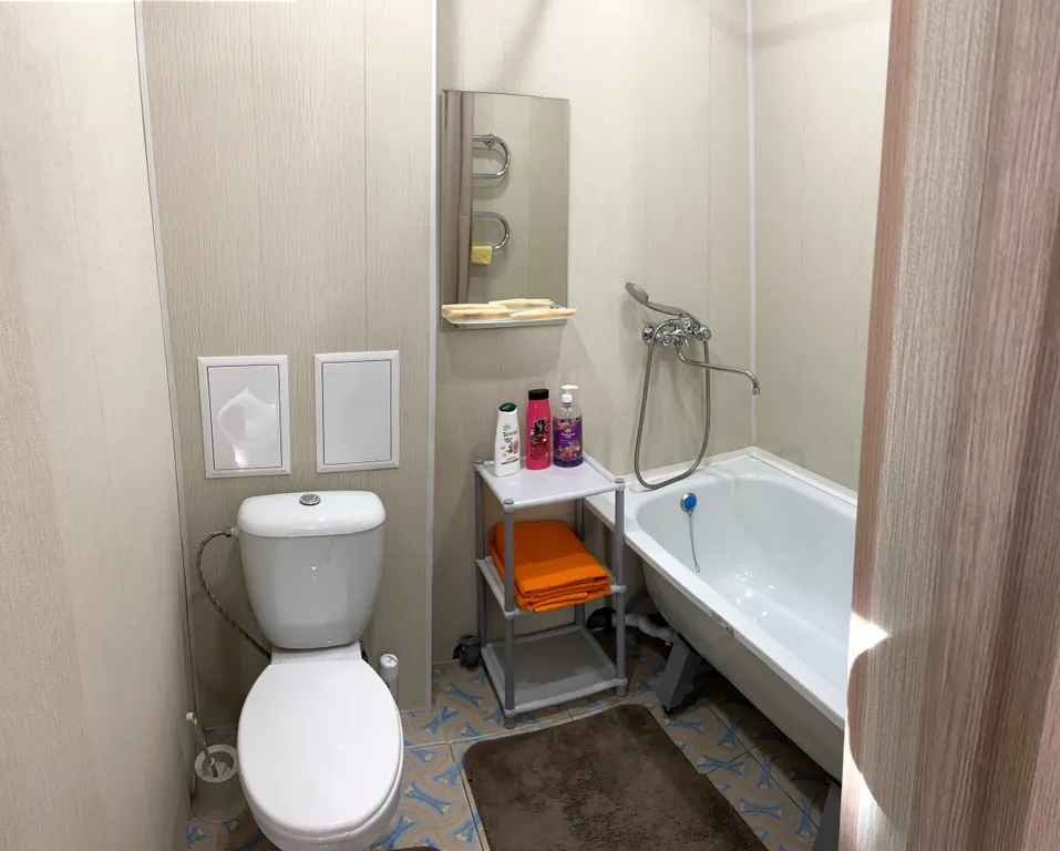 Уют лазурное