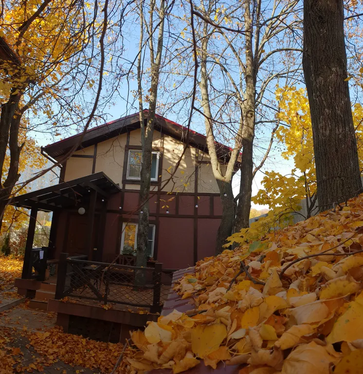 Коттедж 3-комнатный Дом — Москва