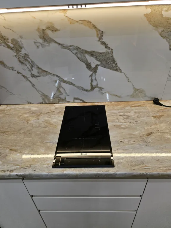 Уютная современная квартира с дизайнерским ремонтом в посёлке Терскол