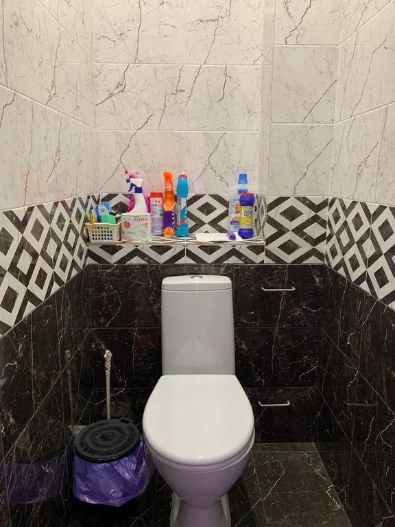 Новая квартира в новом доме