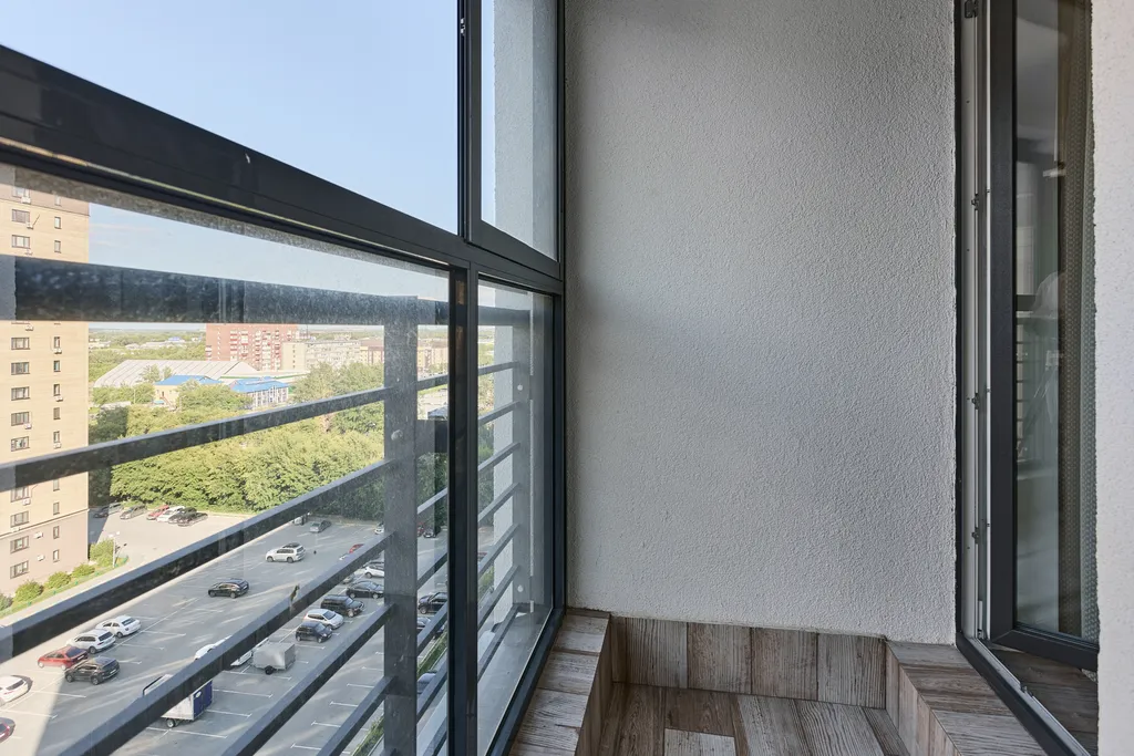 Просторная 2-комнатная квартира в ЖК Новине