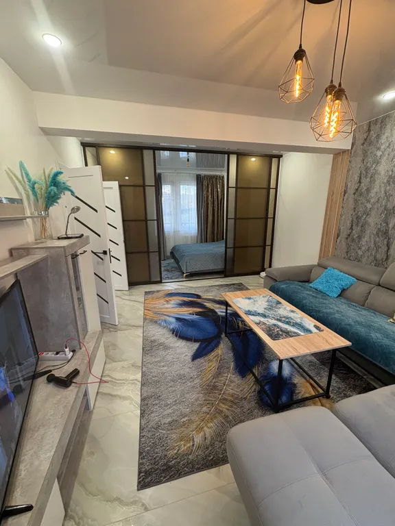 Уютная квартира в самом центре, ваш летний рай