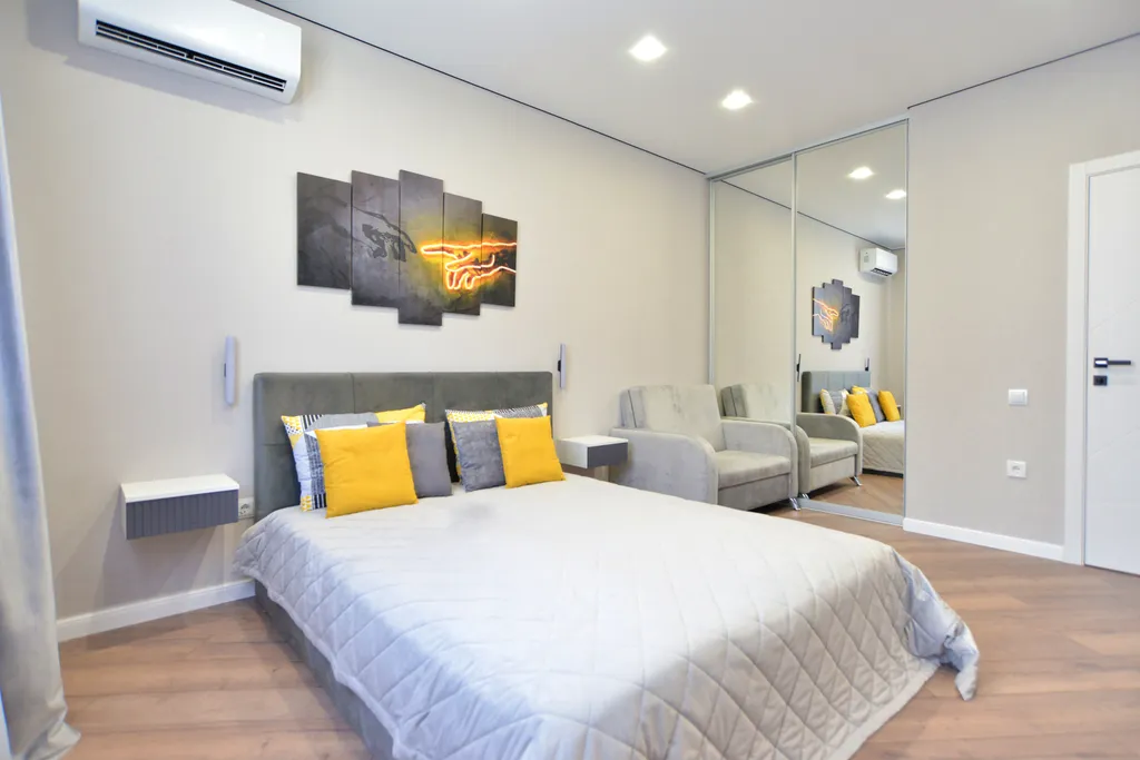 Квартира Шикарная квартира в центре Краснодара в 5и минутах от парка Галицкого — Краснодар