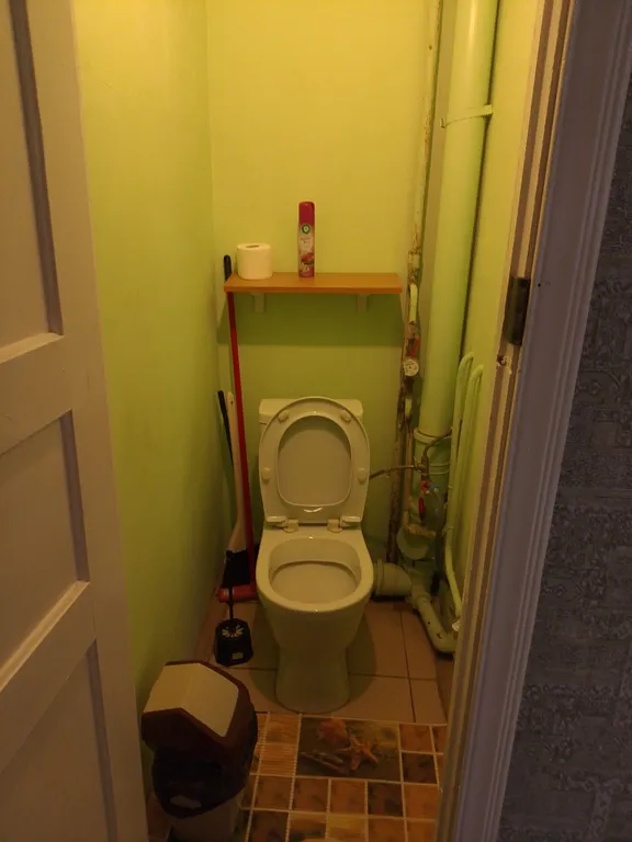 Двушка в центре