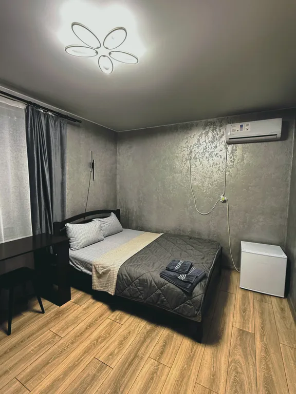 Четырёхместный семейный эконом